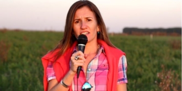 Soledad Aramendi, la primera mujer electa para presidir la Rural de Rosario, invitó a los productores a “cambiar la actitud de reactiva a propositiva”