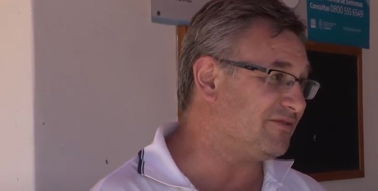 En el INTA Reconquista se desviven para que ninguna vaca pase hambre en invierno: “Hay que trabajar en la oferta forrajera”, dijo el veterinario Gustavo Rosatti