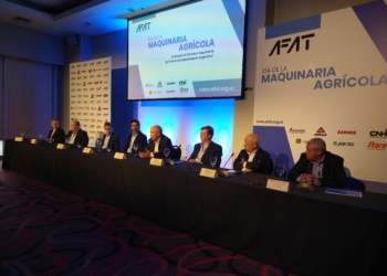 Las autoridades de AFAT se entusiasman con el anuncio de un “plan canje” y aseguran que no hay “grieta” con la maquinaria agrícola nacional