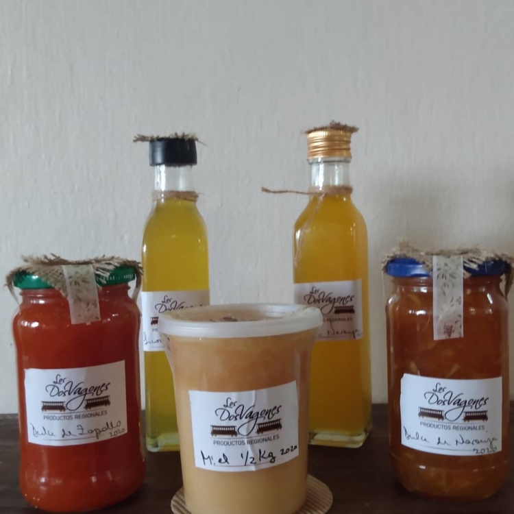 Turismo rural: Miriam Gattari se cansó del estrés de Buenos Aires y encontró en un campo con dos viejos vagones una nueva forma de vida