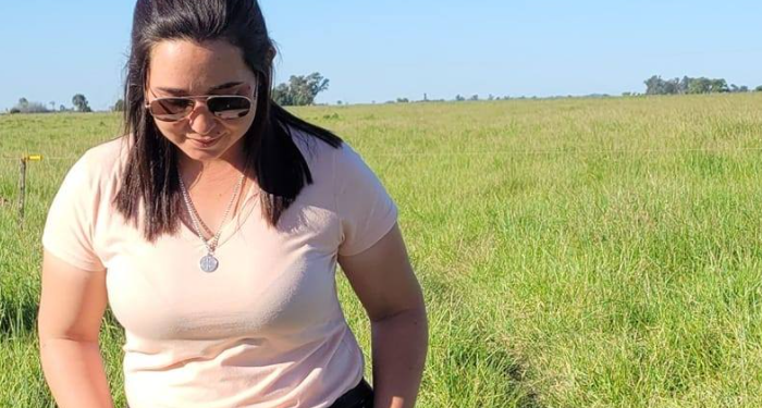 Estado Ausente: Natalí renunció “a todo lo rural” luego de que un grupo comando destruyera su emprendimiento agropecuario