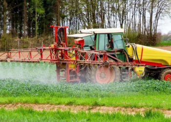 No te comas el verso: apenas un 8,5% del área agrícola de la Unión Europea se encuentra bajo producción orgánica