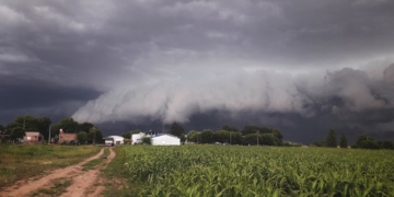 Niña no te tenemos miedo: siguen las chances de recibir precipitaciones en zonas necesitadas de agua