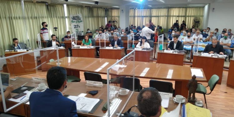 Con biológicos, controles y banda verde, Rafaela finalmente logró una ordenanza más racional sobre límites a los agroquímicos