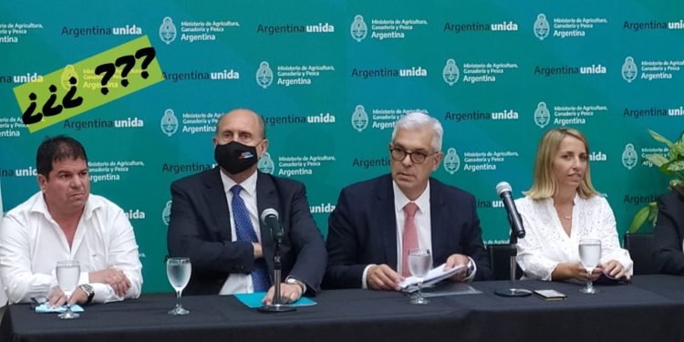 ¿Por qué nadie cree demasiado en lo que diga Domínguez? Habría que preguntarle al sindicalista morocho de impecable camisa blanca