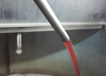 Una variedad fermentada con cerezas y otros secretos de la cerveza “casera” elaborada por Germán en la lejana localidad de Los Antiguos