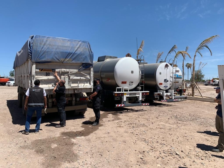 La AFIP se vanagloria por haber evitado maniobras de evasión del 0,017% de la cosecha de granos