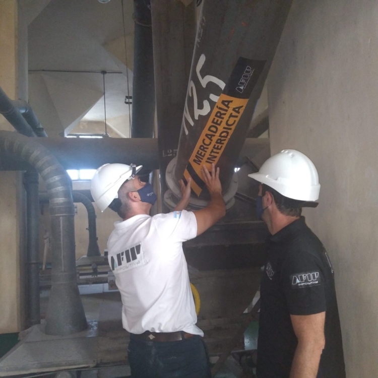 La AFIP se vanagloria por haber evitado maniobras de evasión del 0,017% de la cosecha de granos