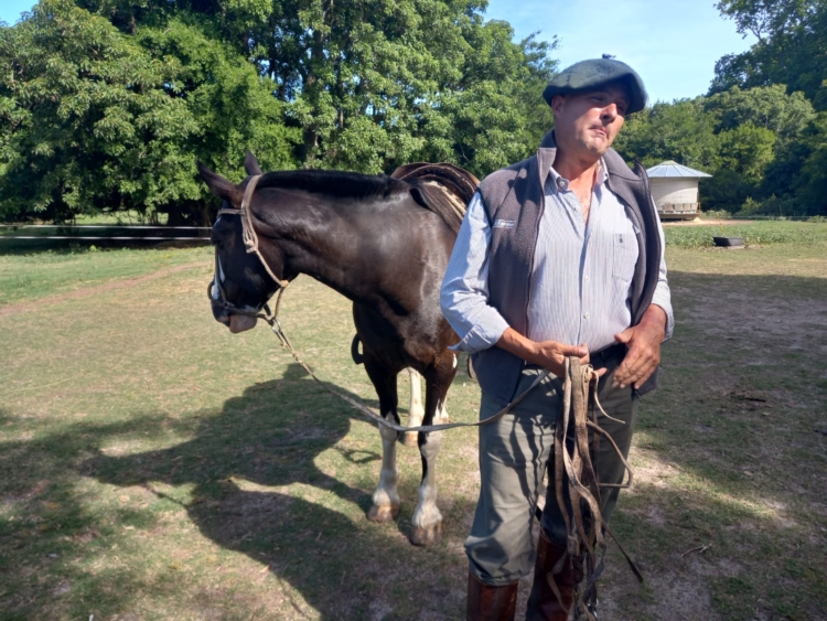Enamorado de Punta Indio, Pablo Lapasset tuvo que reconvertirse por la presión de sus vecinos: “No me gustan las exageraciones que se traducen en limitaciones”