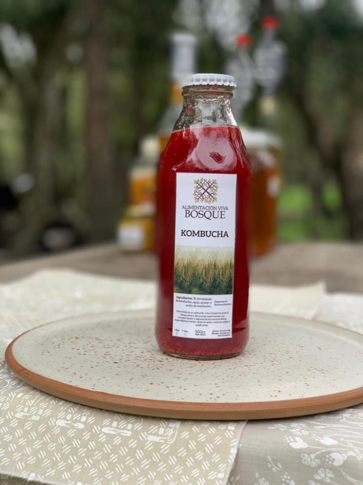 Facundo Gallardo prepara alimentos fermentados y hace años que está detrás del “Santo” Gargal: “Es un hongo nativo muy especial y buscarlo es como un retiro espiritual”