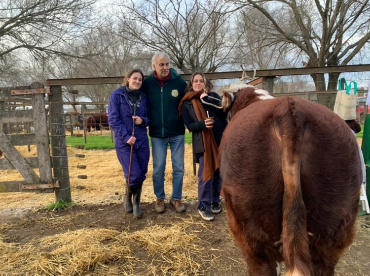 Para Cabaña San Edmundo el hecho de no tener tierra propia se terminó transformando en una fortaleza estratégica