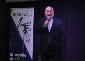 Los sueños del nuevo presidente del Rosgan: Buscar nuevos socios para crecer y obtener precios a futuros para la ganadería