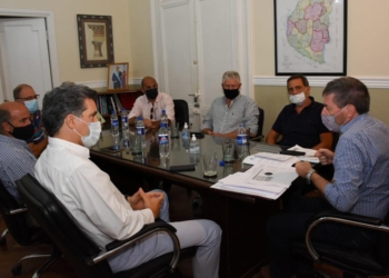 En Entre Ríos los ruralistas reclamaron la Emergencia Agropecuaria por sequía y le avisaron al gobierno que no hay margen para subir impuestos