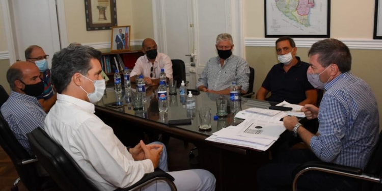 En Entre Ríos los ruralistas reclamaron la Emergencia Agropecuaria por sequía y le avisaron al gobierno que no hay margen para subir impuestos