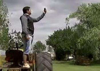 Así no hay arraigo que valga: Según un relevamiento oficial, un 40% de los poblados rurales no tiene acceso a Internet