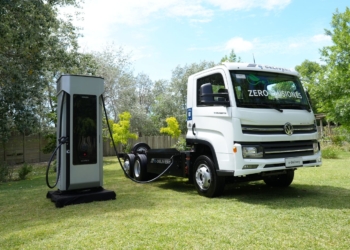Volkswagen presentó el primer camión eléctrico en la Argentina, pero el campo deberá esperar: Es ideal para repartos en la ciudad
