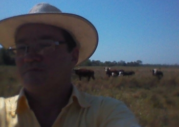 A Francisco Aguzzi, productor santafesino, lo picanearon para robarle un poco de efectivo y diez corderos que iba a vender en Navidad