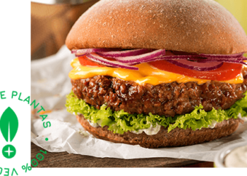 ¿Se viene una Paty de verdurita? Marfrig lanzará en 2022 su división de “carne vegetal” en la Argentina