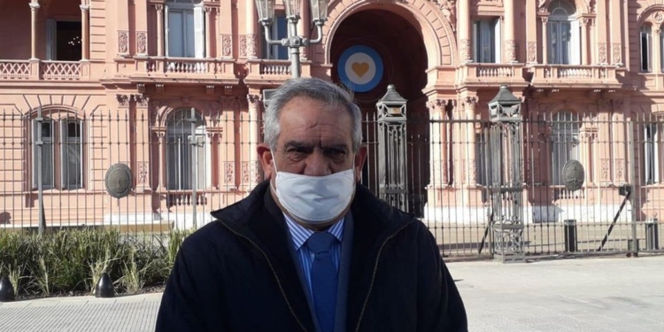 Ante el regreso de Carlos Iannizzotto, la conducción de Coninagro acordó manejarse con un doble comando