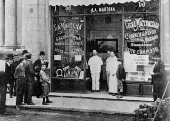 Un aporte al relato oficial: “La Argentina es el país del mundo donde más crece la producción de leche”