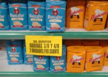 La madre del borrego: Los molinos denuncian un atraso de hasta 40% en los precios de venta de la harina en el mercado interno