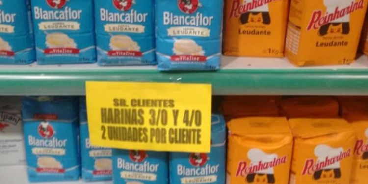 La madre del borrego: Los molinos denuncian un atraso de hasta 40% en los precios de venta de la harina en el mercado interno