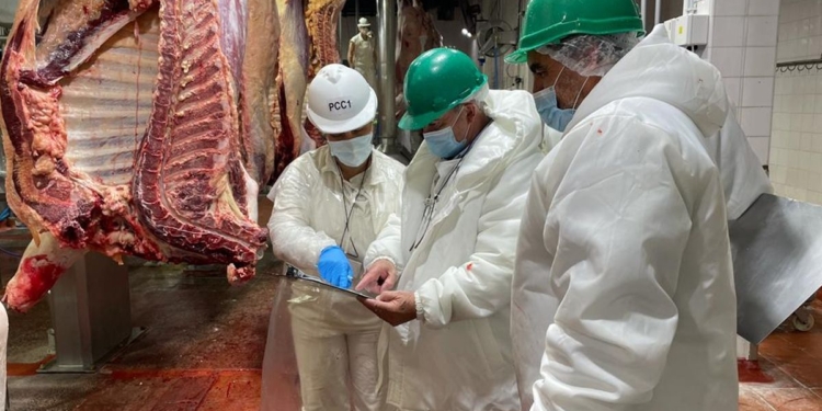 Una orden de Domínguez al Senasa para “apretar” a los frigoríficos es la mejor prueba de que en 2022 seguirán firmes los cupos para exportar carne