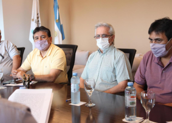 Roberto Buser, el representante de Coninagro, será presidente del Renatre durante 2022