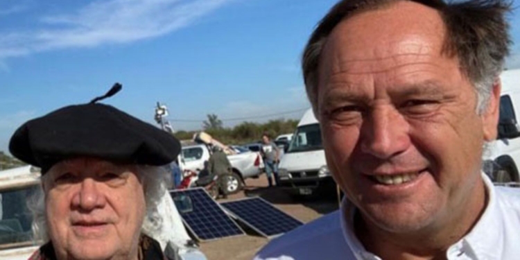 Ahora son los productores los que acusan al Mocase de estar detrás de las tomas de campos: “Cortan alambrados y meten adentro 100 o 150 personas”