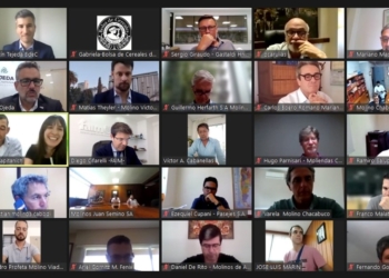 Se remató el “primer lote” de trigo argentino de la campaña 2021/22 por un valor de 30.100 $/tonelada