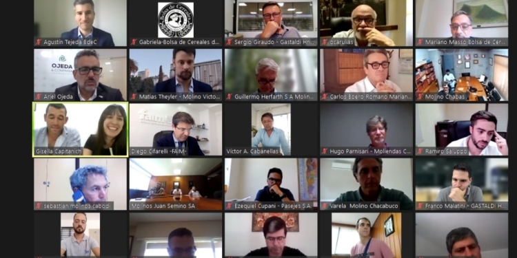 Se remató el “primer lote” de trigo argentino de la campaña 2021/22 por un valor de 30.100 $/tonelada