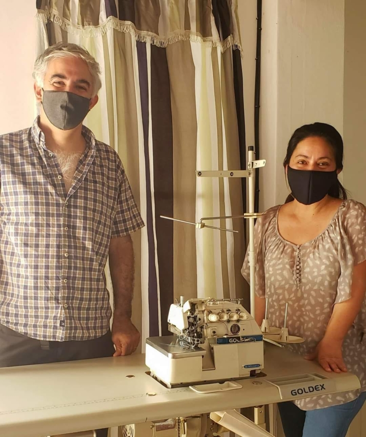 Entre los cerros de Salta, Fernando Escudero continúa cabalgando detrás de sueños de justicia y solidaridad