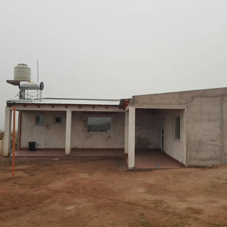 Entre los cerros de Salta, Fernando Escudero continúa cabalgando detrás de sueños de justicia y solidaridad