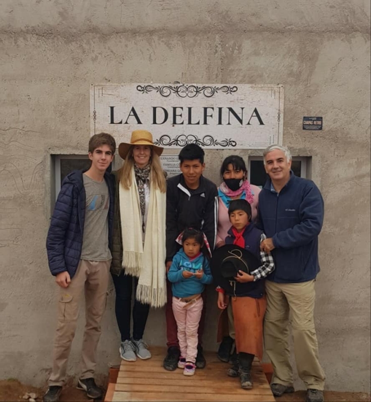 Entre los cerros de Salta, Fernando Escudero continúa cabalgando detrás de sueños de justicia y solidaridad