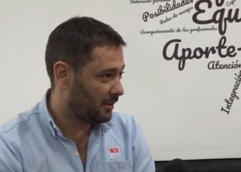 Marcelo Payta era un respetado investigador en algodón que decidió involucrarse en la conducción del INTA Reconquista y allí aplica nuevos modos de participación