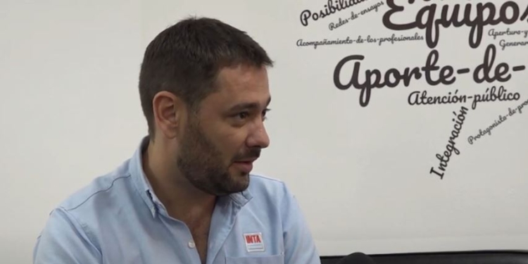 Marcelo Payta era un respetado investigador en algodón que decidió involucrarse en la conducción del INTA Reconquista y allí aplica nuevos modos de participación
