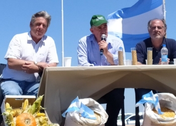 La Mesa de Enlace cerró otra etapa de diálogo frustrante con el gobierno: La caída duró seis meses y dejó al agro de nuevo desnudo, como en pampa y la vía