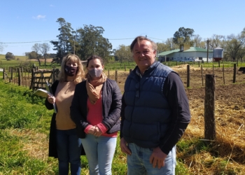¿Cómo se educa a los chicos en una escuela agrotécnica? En la Ramón Santamarina de Tandil trabajan en una decena de cadenas productivas para que los alumnos aprendan y puedan elegir