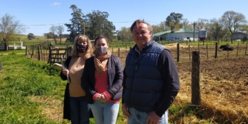 ¿Cómo se educa a los chicos en una escuela agrotécnica? En la Ramón Santamarina de Tandil trabajan en una decena de cadenas productivas para que los alumnos aprendan y puedan elegir
