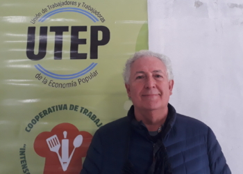 La última aventura emprendedora de Luciano Di Tella: Produce alimentos con conciencia ambiental y social junto a una cooperativa de trabajo