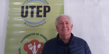 La última aventura emprendedora de Luciano Di Tella: Produce alimentos con conciencia ambiental y social junto a una cooperativa de trabajo