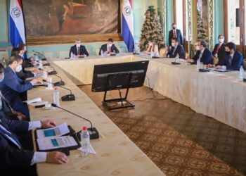 El presidente paraguayo lanzó un programa de ayuda para el campo ante el desastre agropecuario generado por la sequía