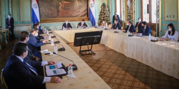 El presidente paraguayo lanzó un programa de ayuda para el campo ante el desastre agropecuario generado por la sequía