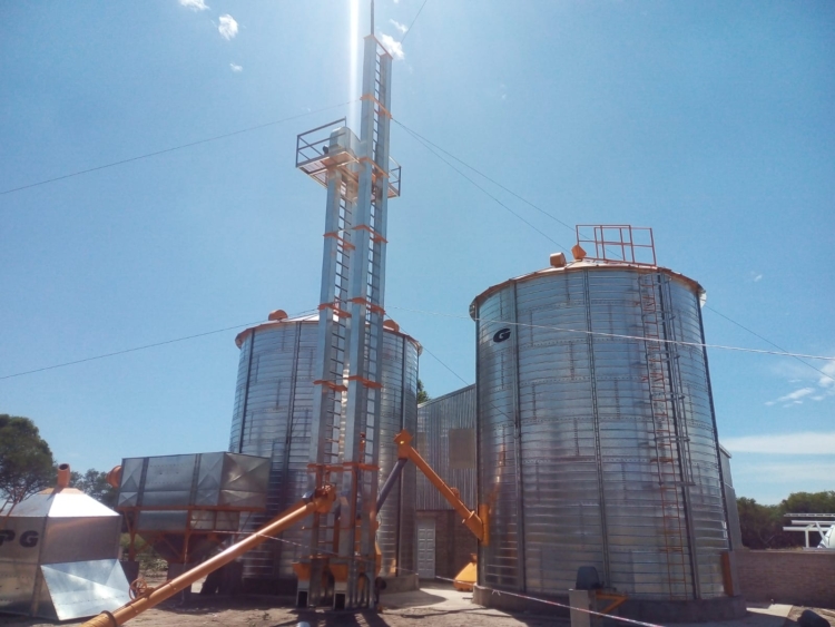 Por el empuje de un grupo de productores, Formosa tendrá operativa en febrero su primera planta de procesamiento de soja