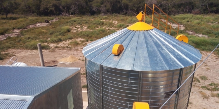 Por el empuje de un grupo de productores, Formosa tendrá operativa en febrero su primera planta de procesamiento de soja