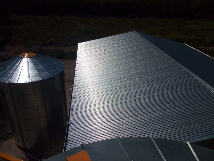 Por el empuje de un grupo de productores, Formosa tendrá operativa en febrero su primera planta de procesamiento de soja