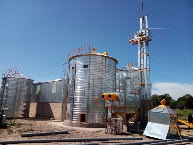 Por el empuje de un grupo de productores, Formosa tendrá operativa en febrero su primera planta de procesamiento de soja