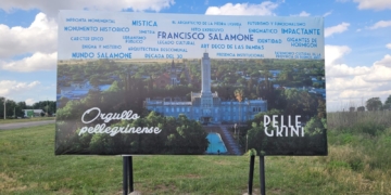 Pellegrini, que no es Carlos, renueva su oferta de turismo rural buscando la atención de los viajeros que van y vienen del sur