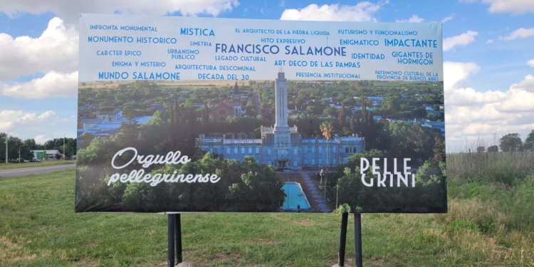 Pellegrini, que no es Carlos, renueva su oferta de turismo rural buscando la atención de los viajeros que van y vienen del sur