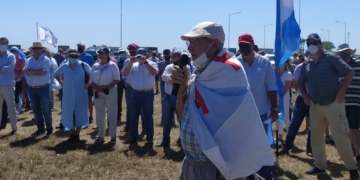 La Asamblea de Armstrong volvió a agitar la interna en Federación Agraria: Un sector le pide a Achetoni que deje de ser “servil” a otros intereses